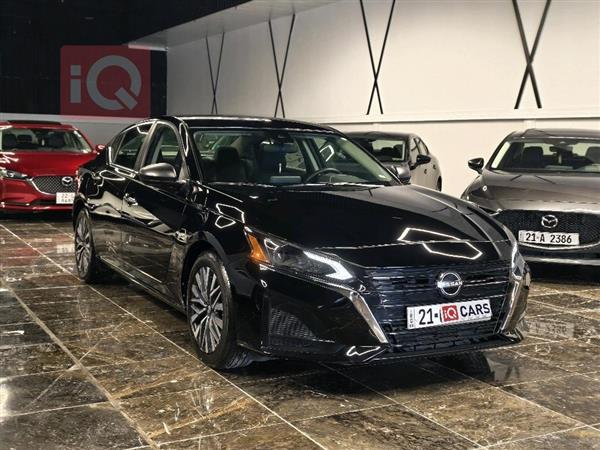 نیسان ئەلتیما 2024  بۆ فرۆشتن لە عێراق - سلێمانی